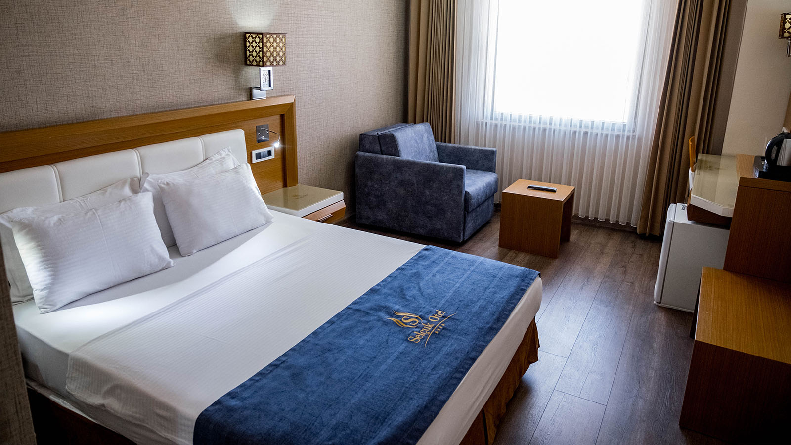 Hotel Selçuk | Comfortable and Quality Accommodation