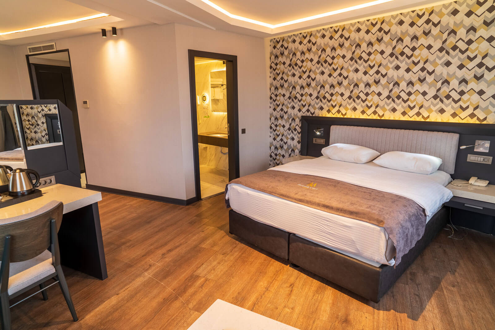 Hotel Selçuk | Comfortable and Quality Accommodation