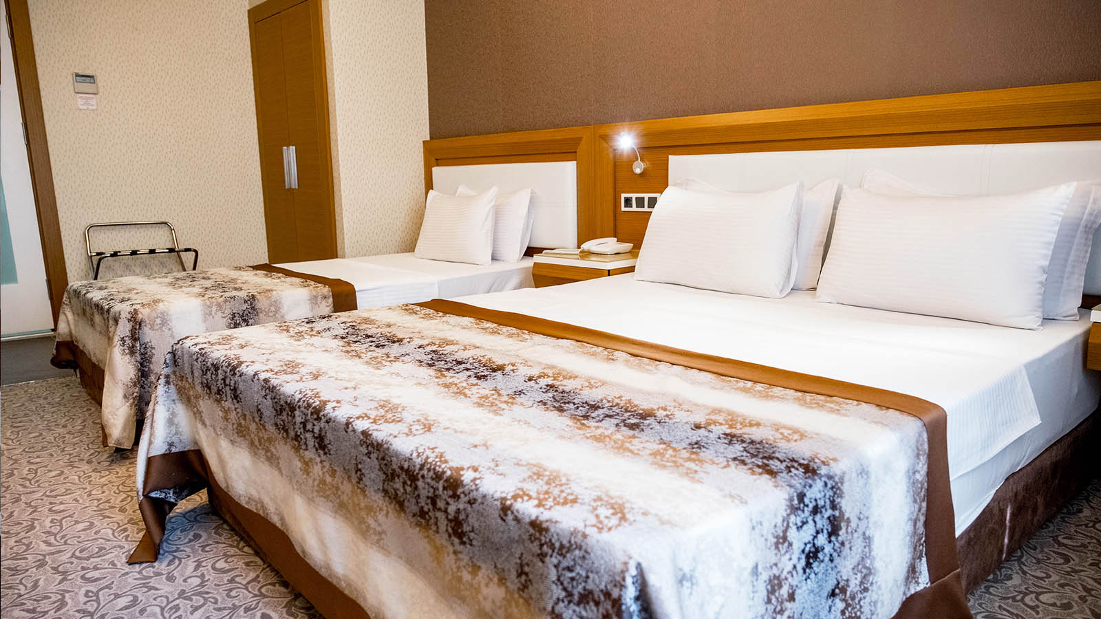 Hotel Selçuk | Comfortable and Quality Accommodation