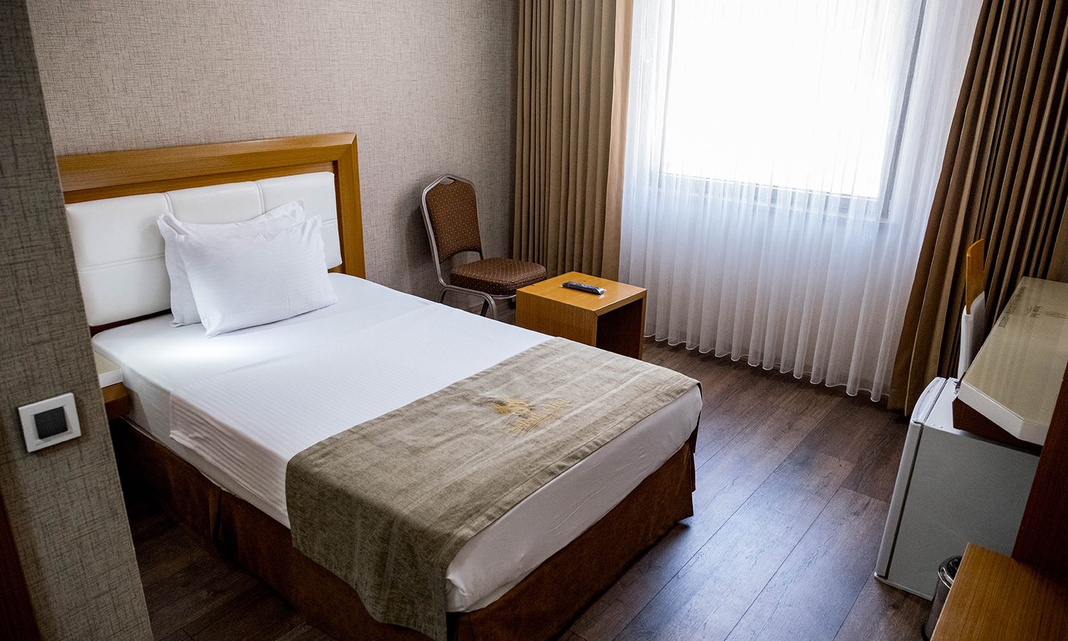 Hotel Selçuk | Comfortable and Quality Accommodation