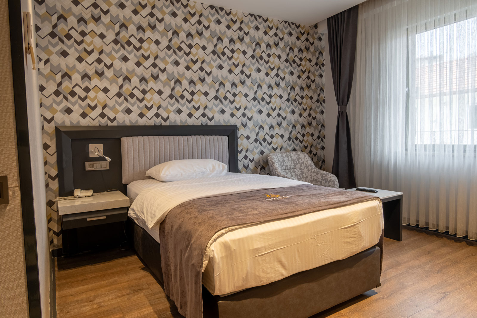 Hotel Selçuk | Comfortable and Quality Accommodation