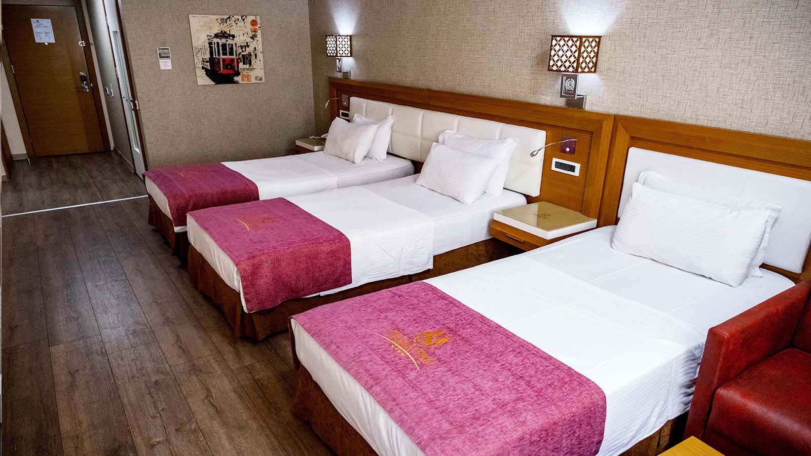 Hotel Selçuk | Comfortable and Quality Accommodation