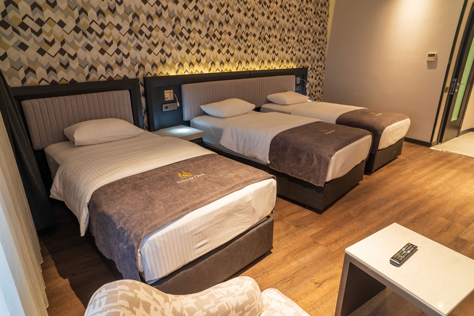 Hotel Selçuk | Comfortable and Quality Accommodation