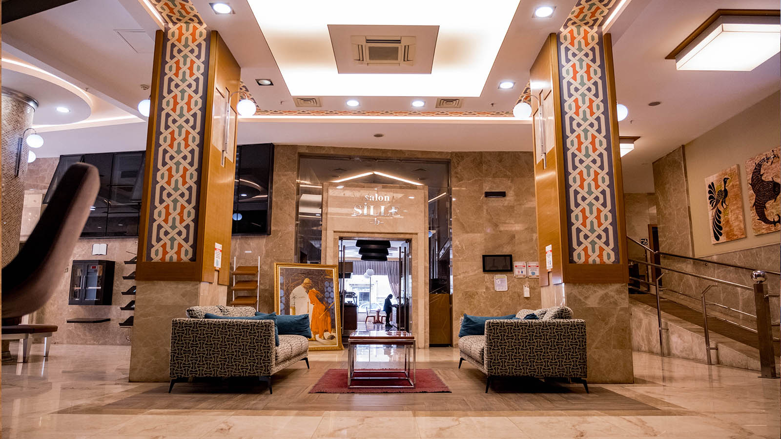 Hotel Selçuk | Comfortable and Quality Accommodation